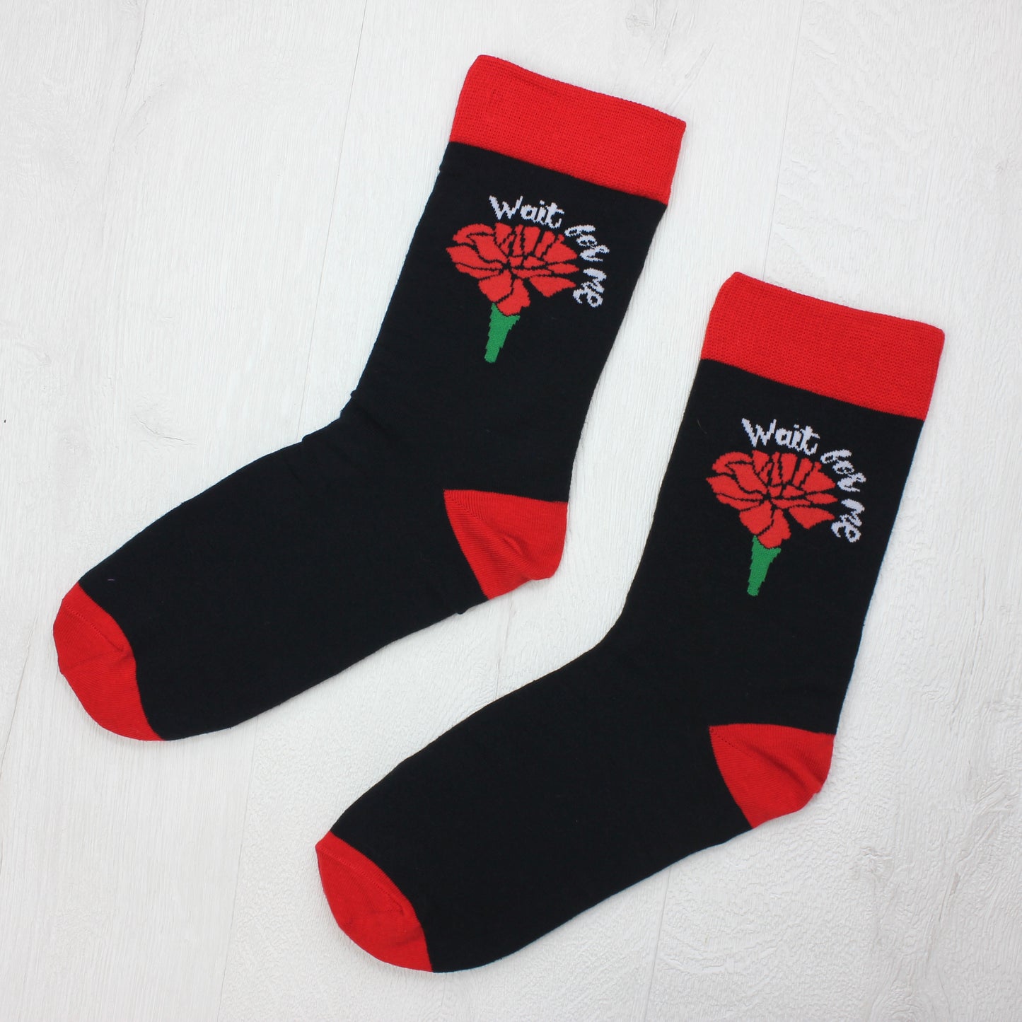 Hadestown The Musical Socks