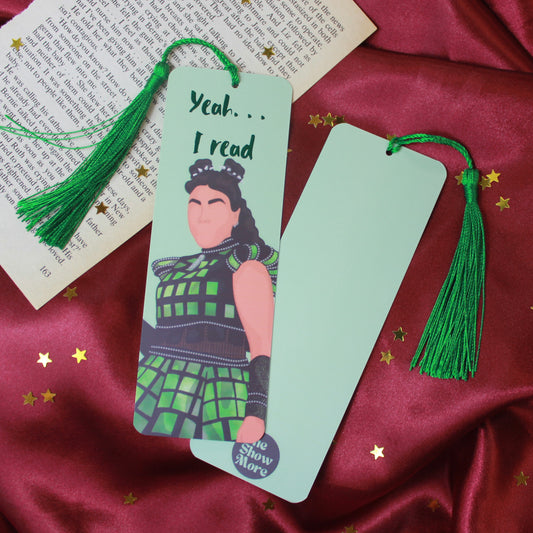 Anne Boleyn Six The Musical Bookmark