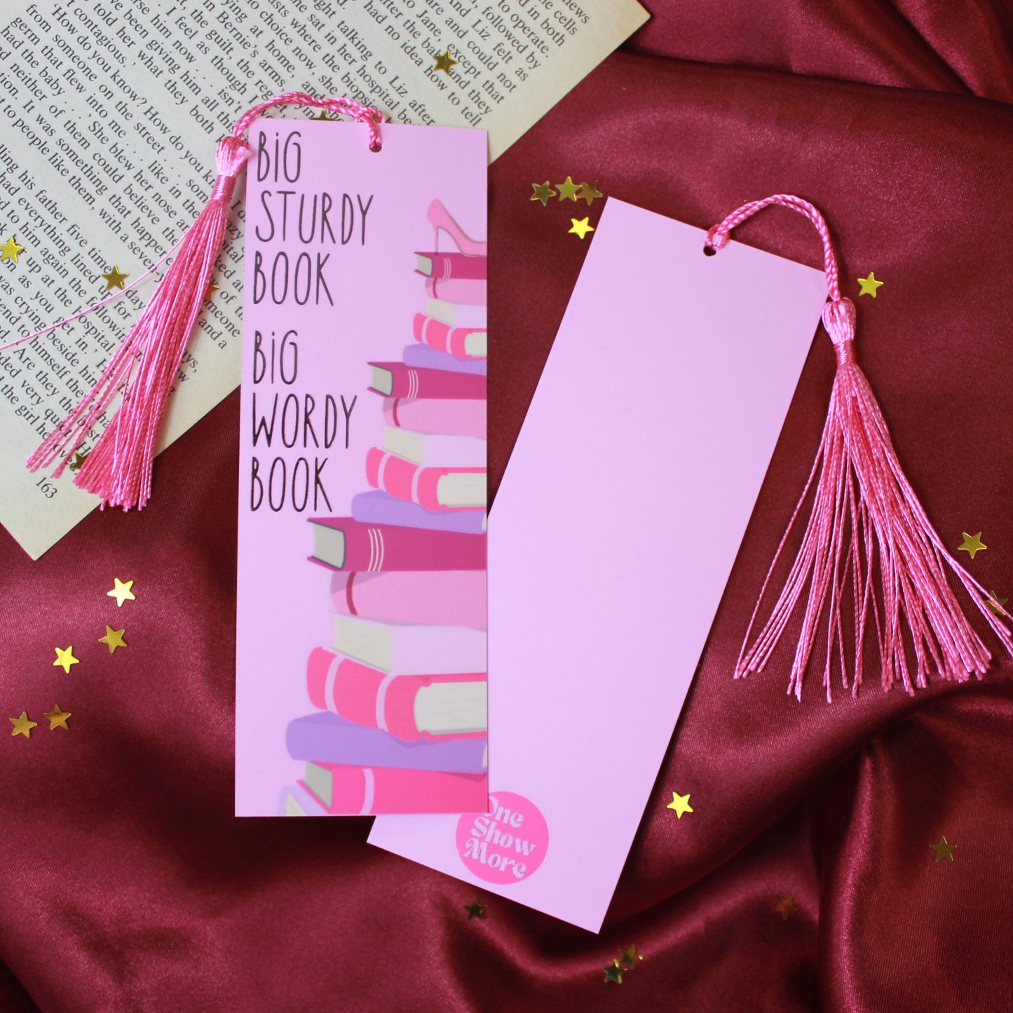 Legally Blonde The Musical Bookmark