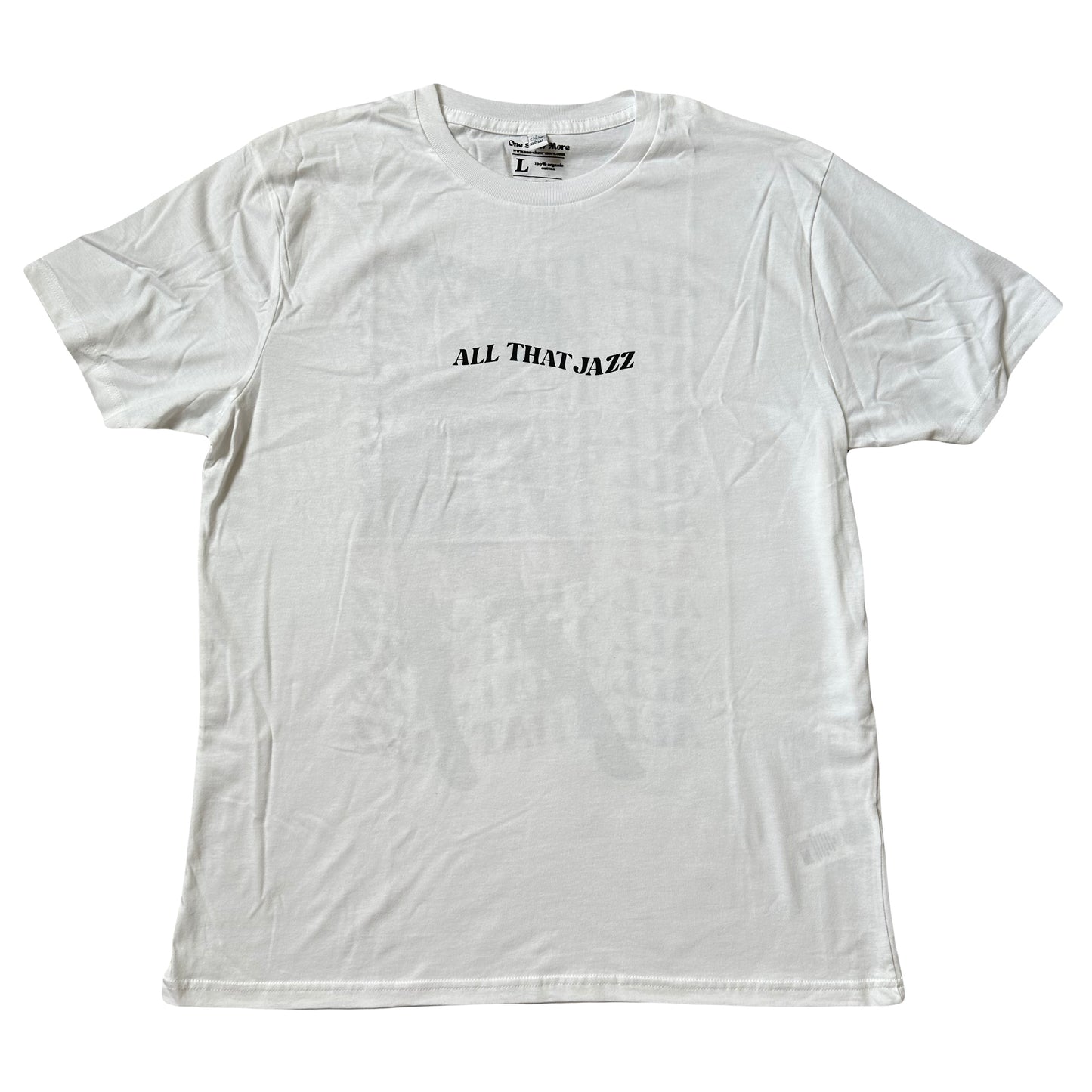 All that Jazz T-shirt