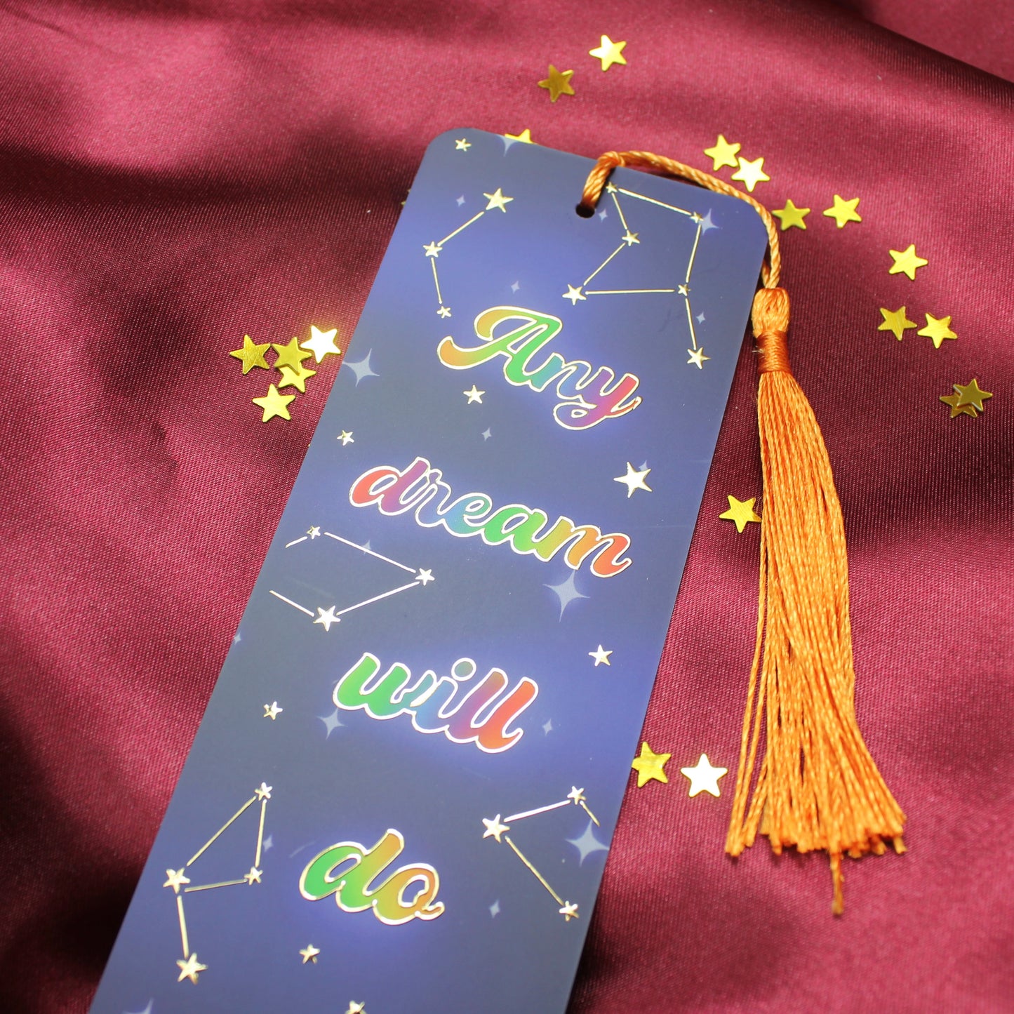 Joseph and The Amazing Technicolour Dreamcoat The Musical Bookmark