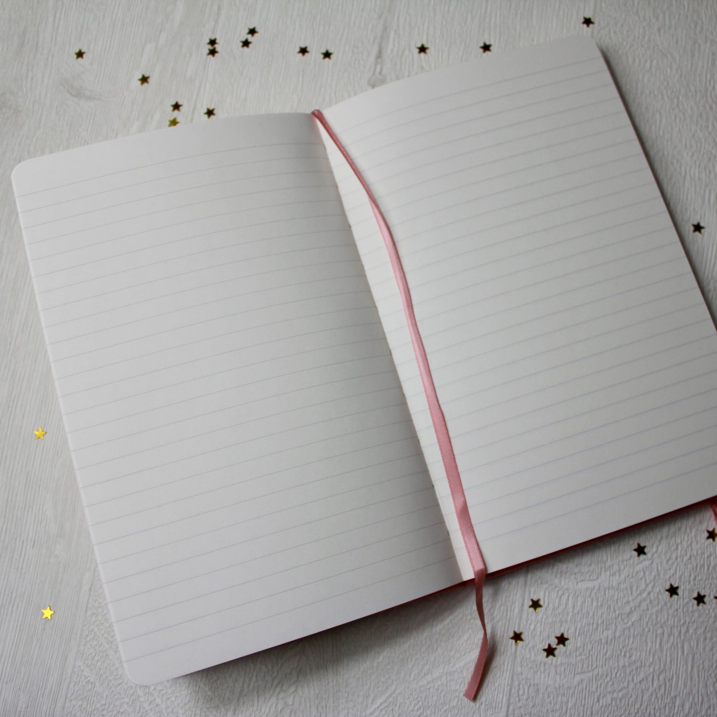 Vegan Leather Ballet Notebook