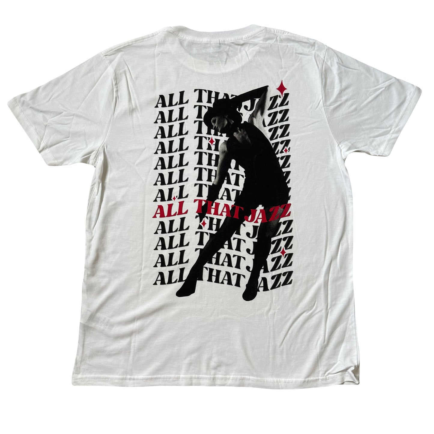 All that Jazz T-shirt