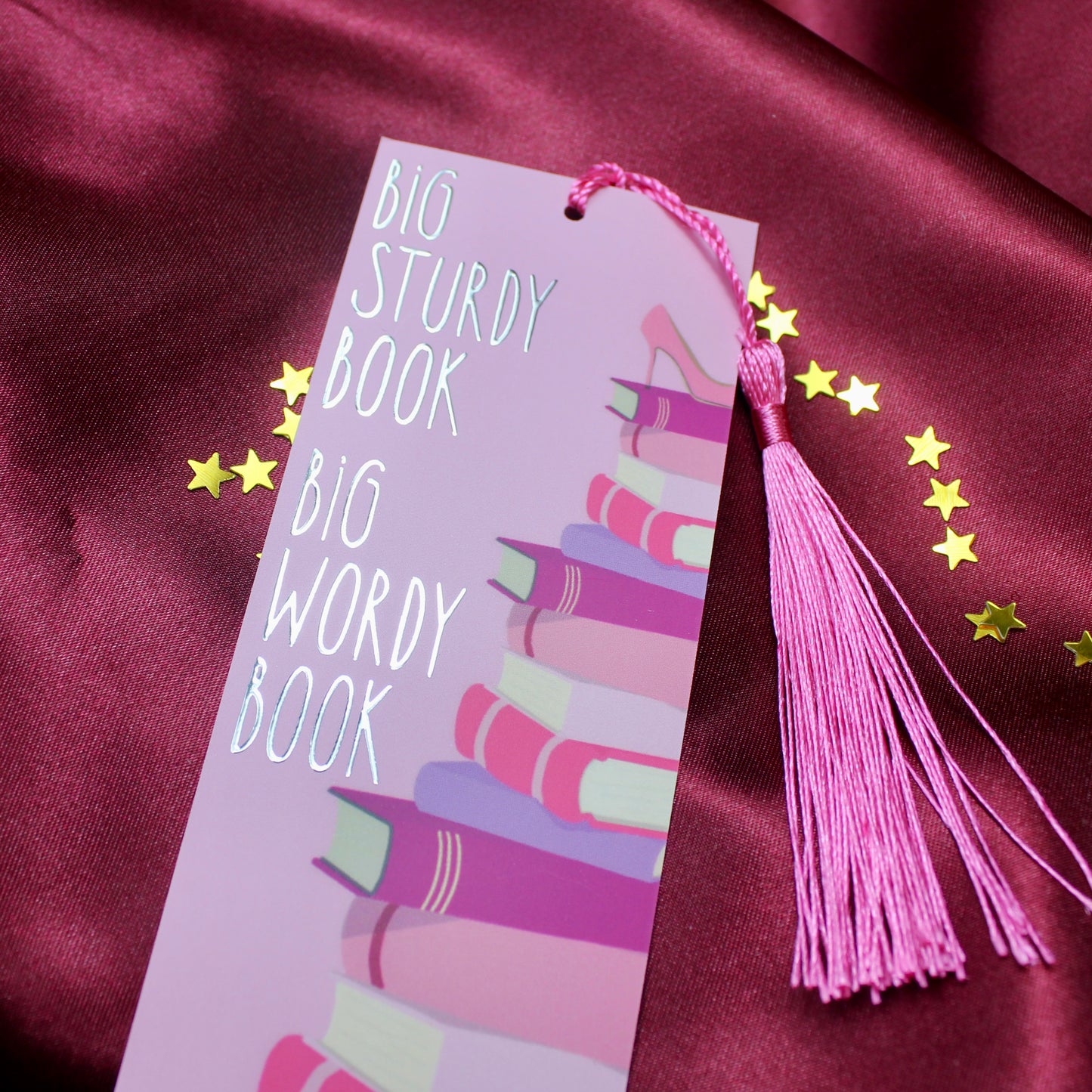 Legally Blonde The Musical Bookmark