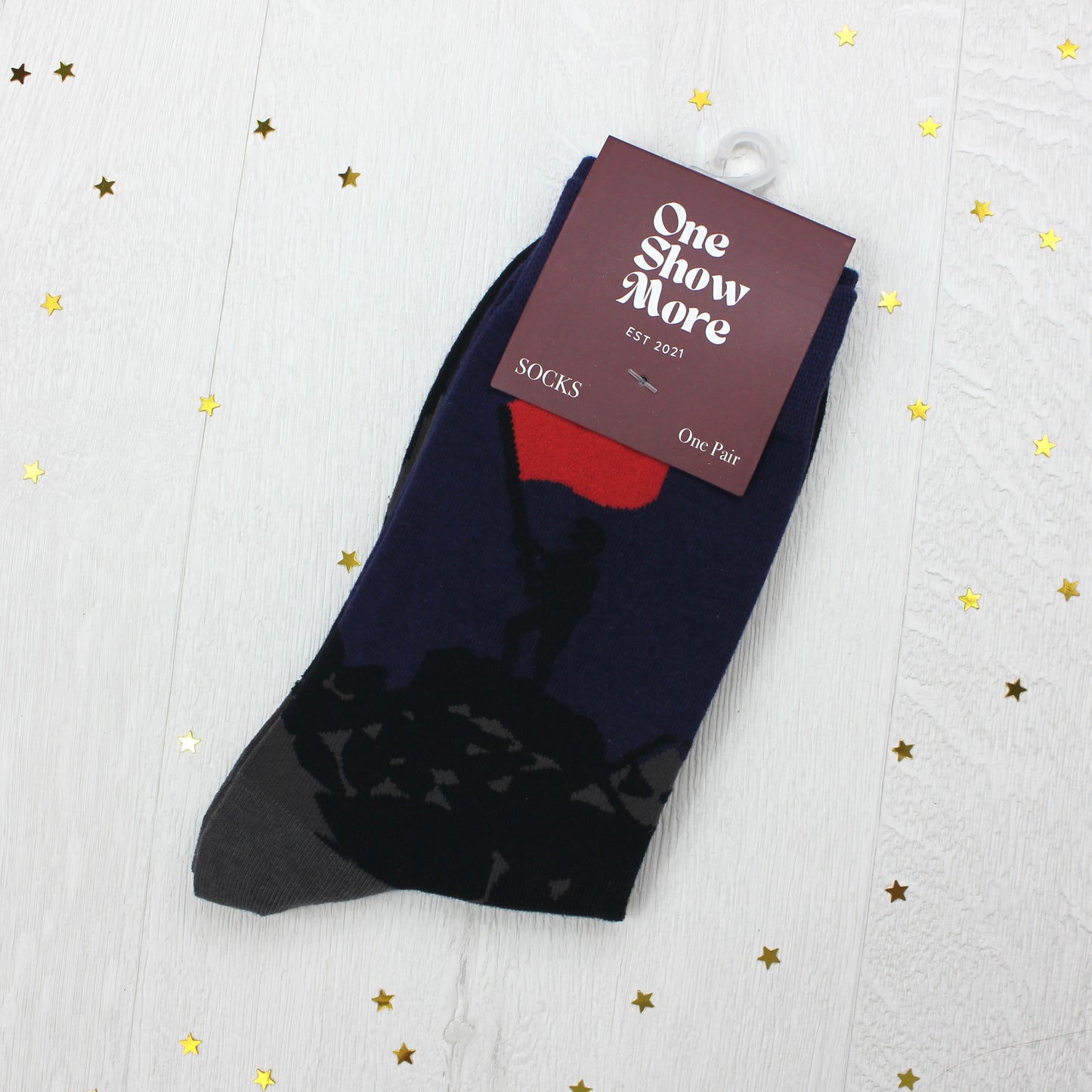 Les Miserables The Musical Socks