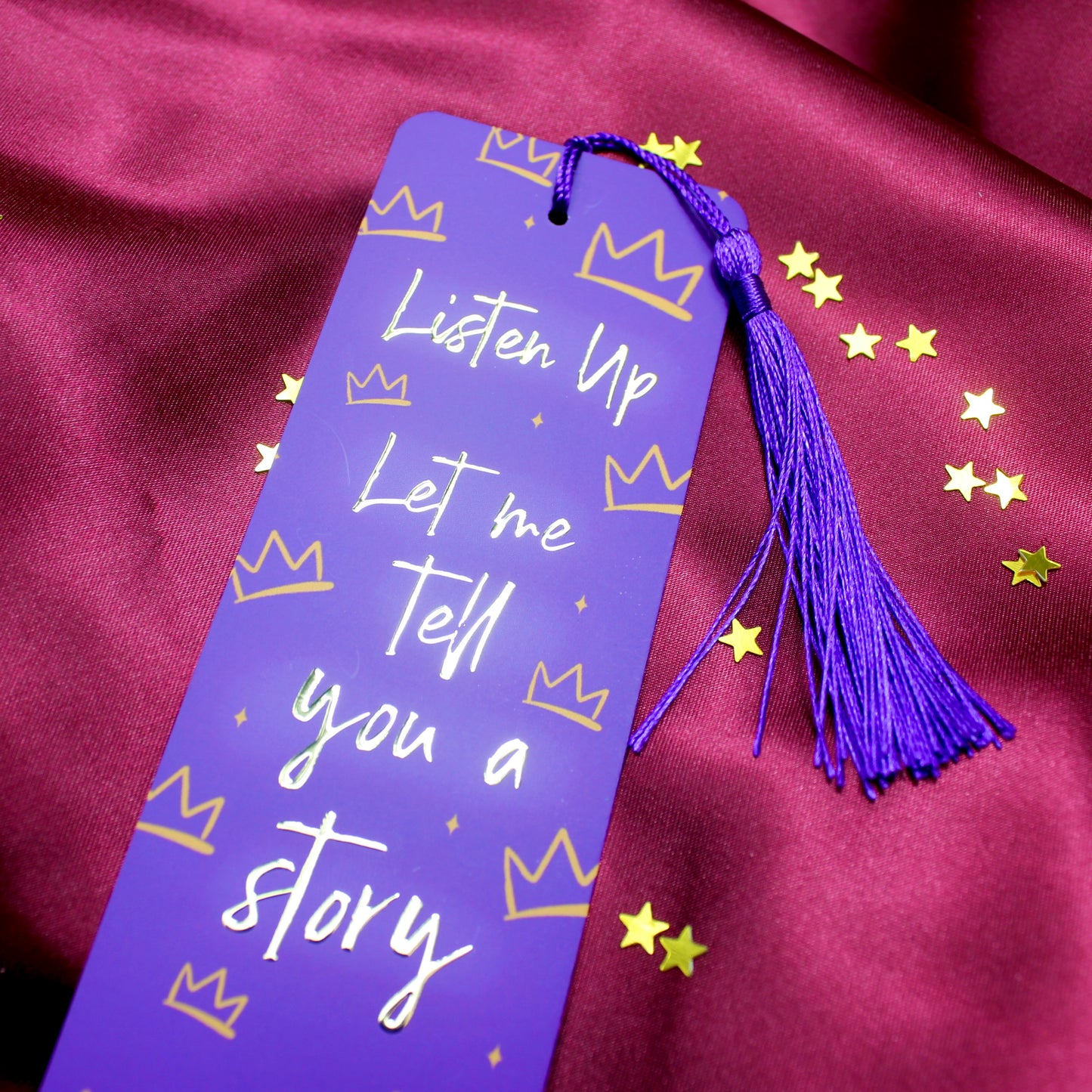 Six The Musical Bookmark