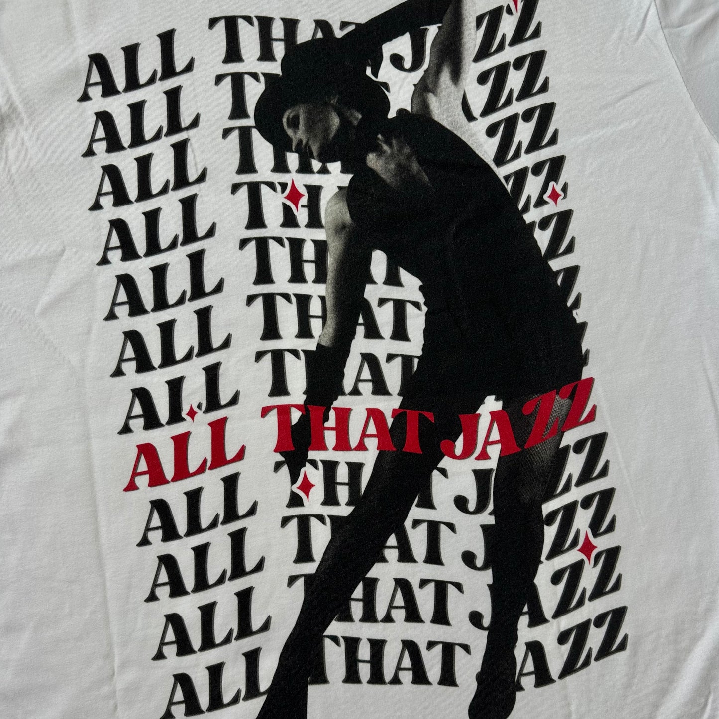All that Jazz T-shirt