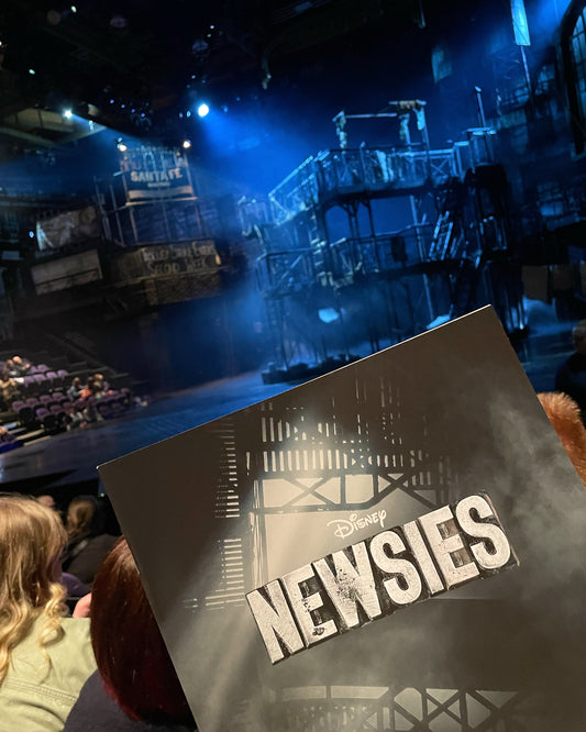 Newsies: My thoughts