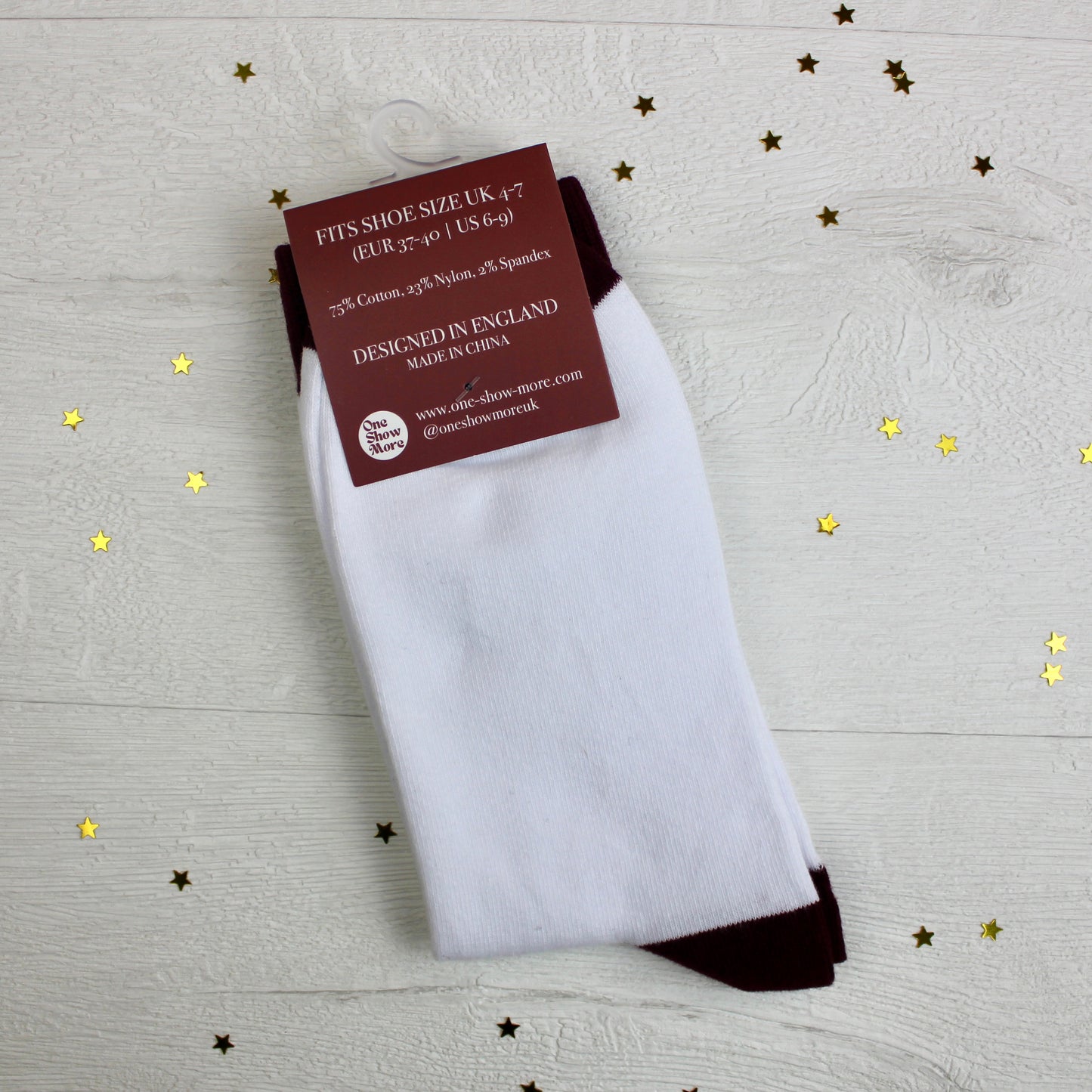 I’d rather be at the Theatre Socks