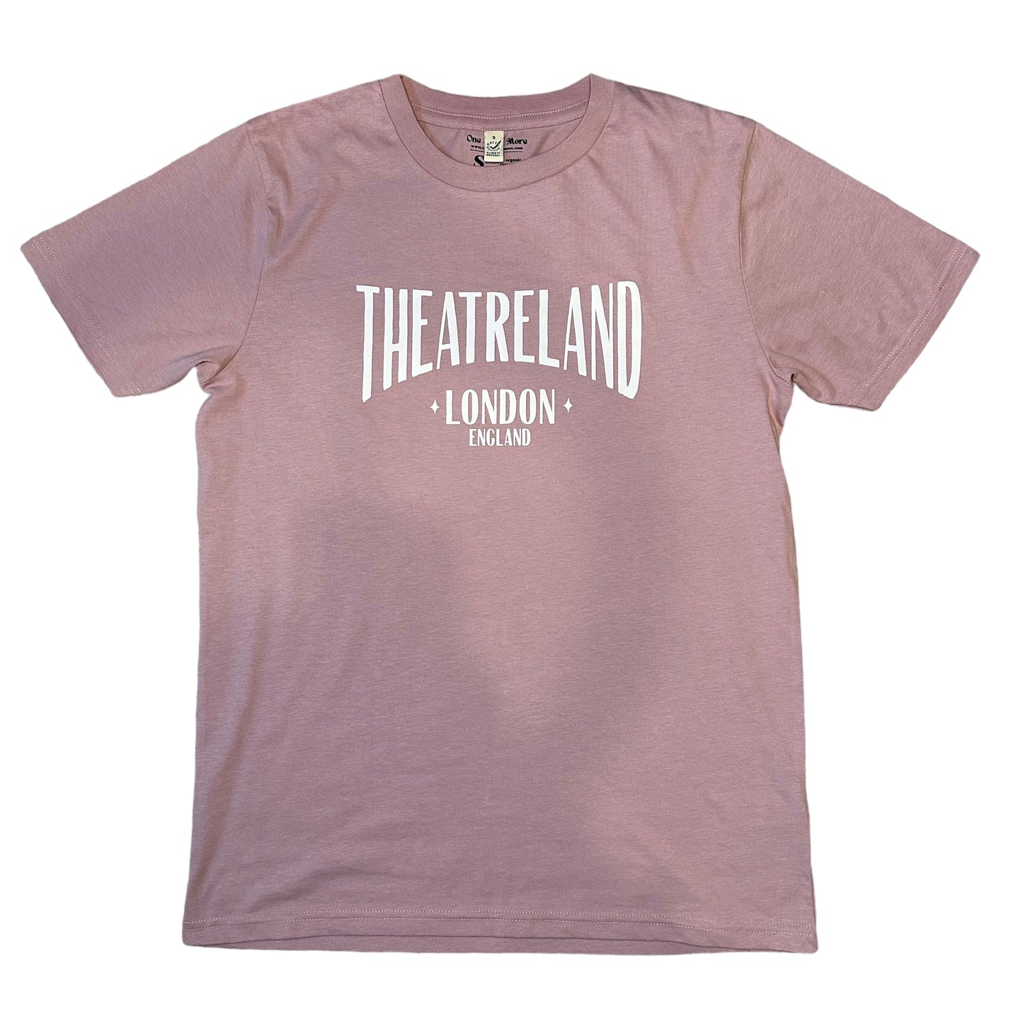 Theatreland Pink Tshirt