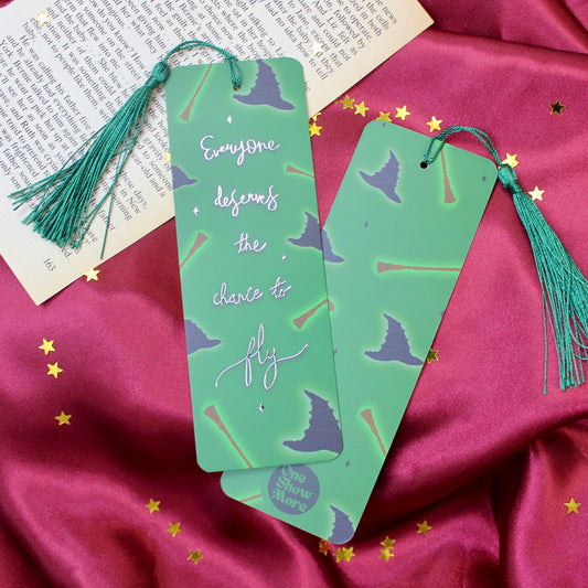 Wicked The Musical Bookmark