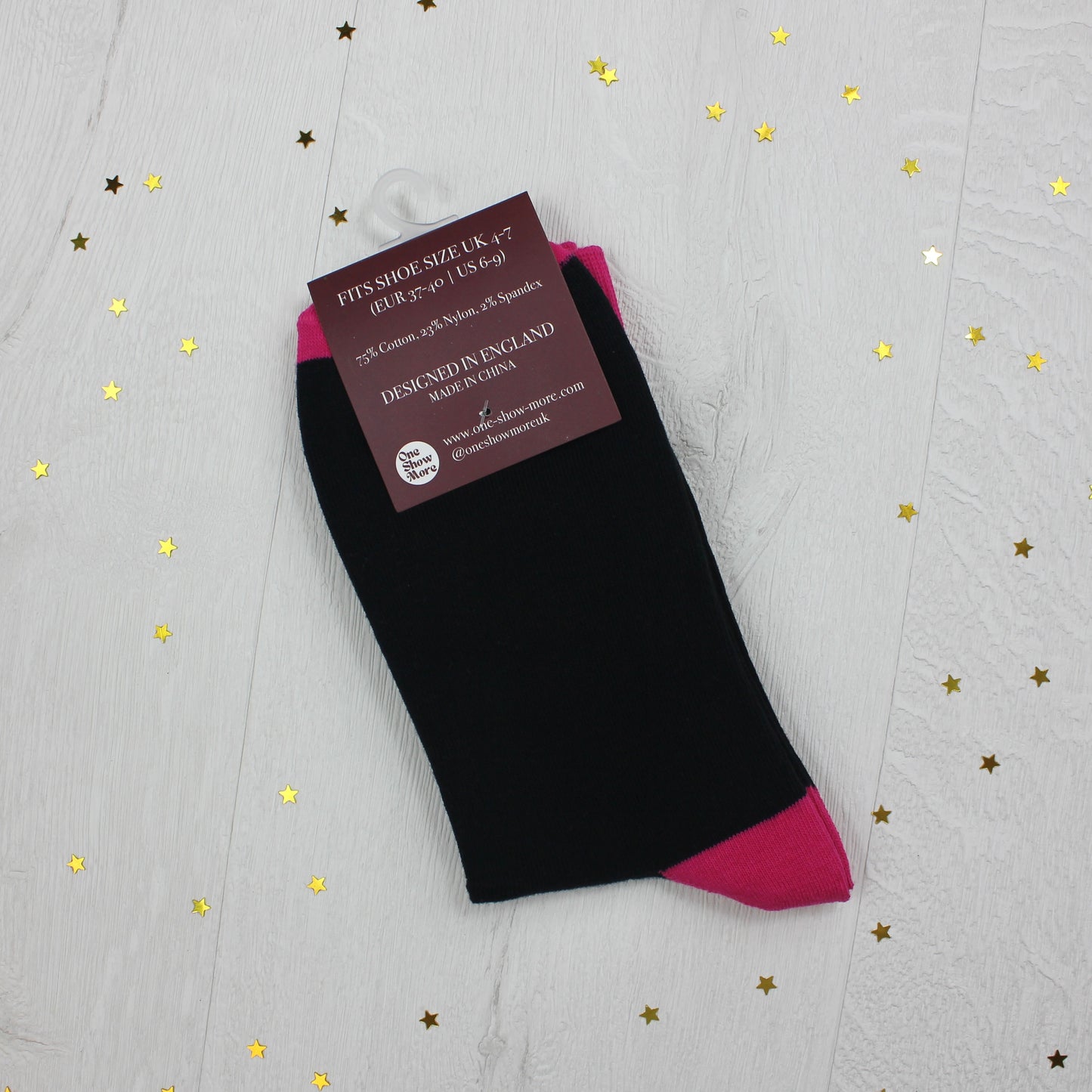 I’d rather be at the Theatre Socks