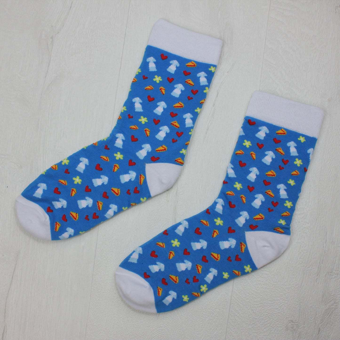 Waitress The Musical Socks