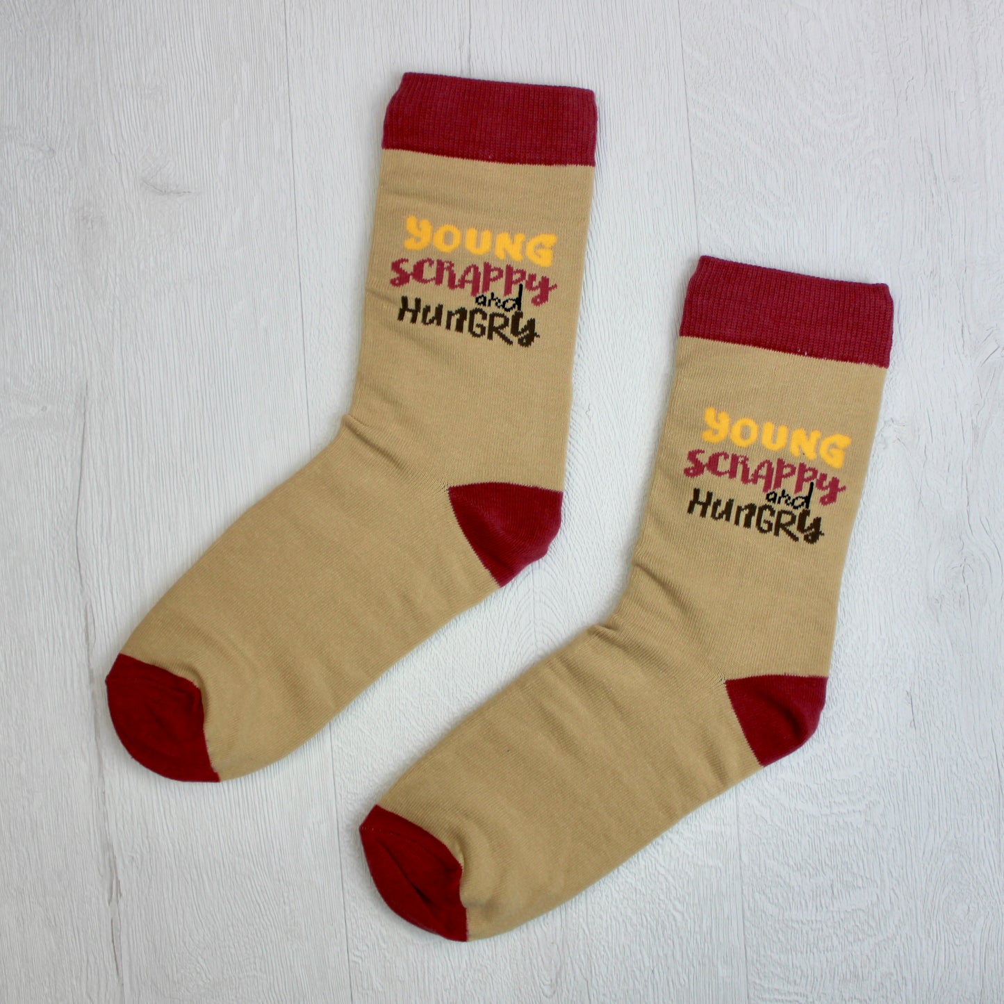 Hamilton The Musical Socks
