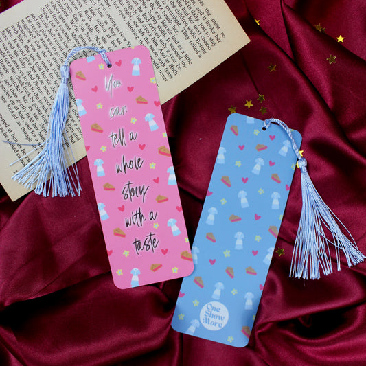 Waitress The Musical Bookmark