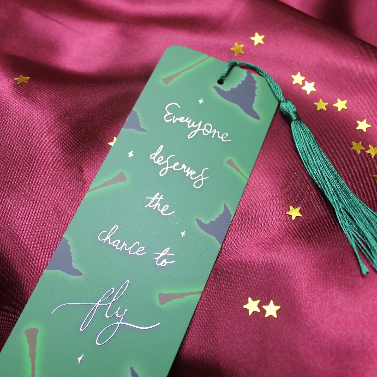 Wicked The Musical Bookmark