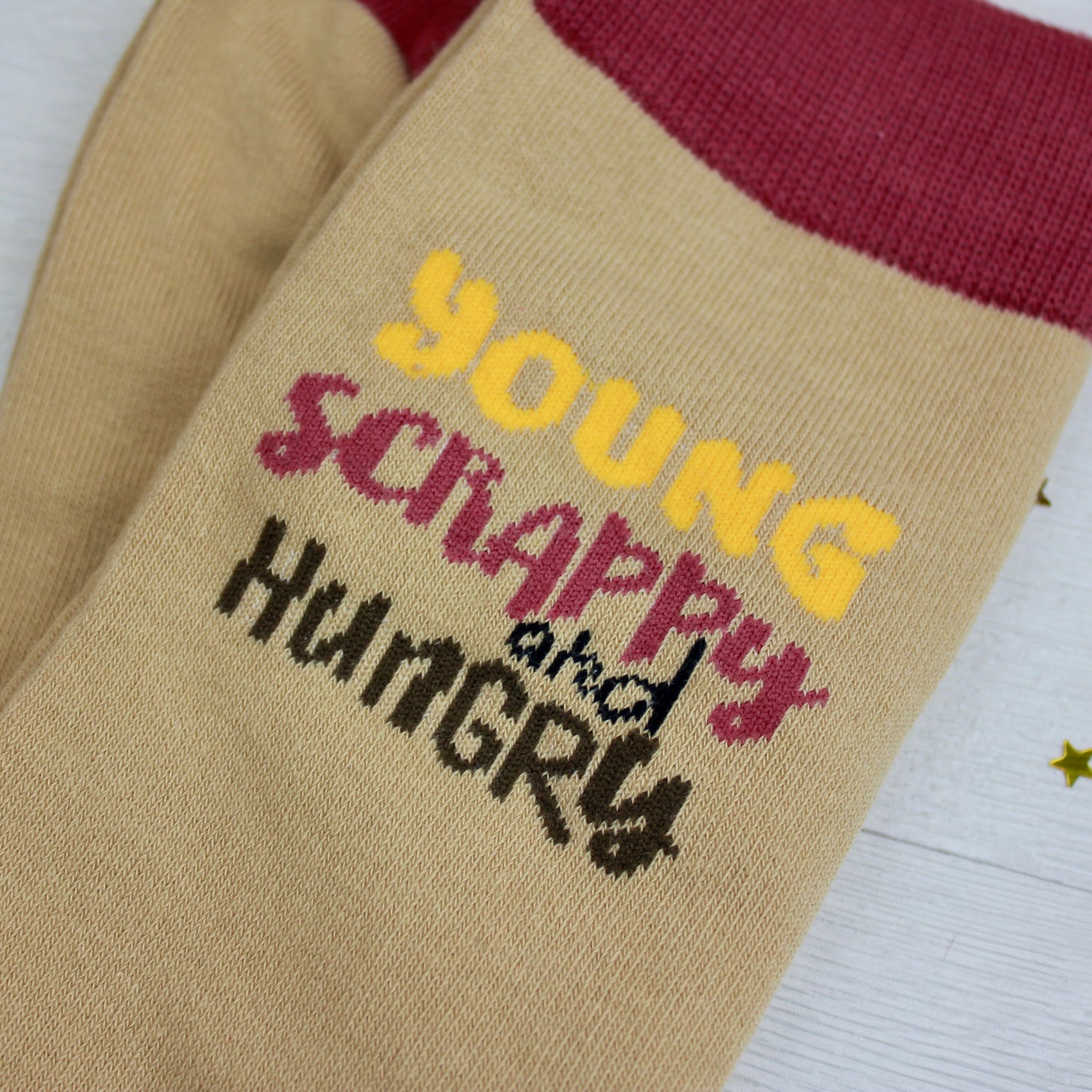 Hamilton The Musical Socks