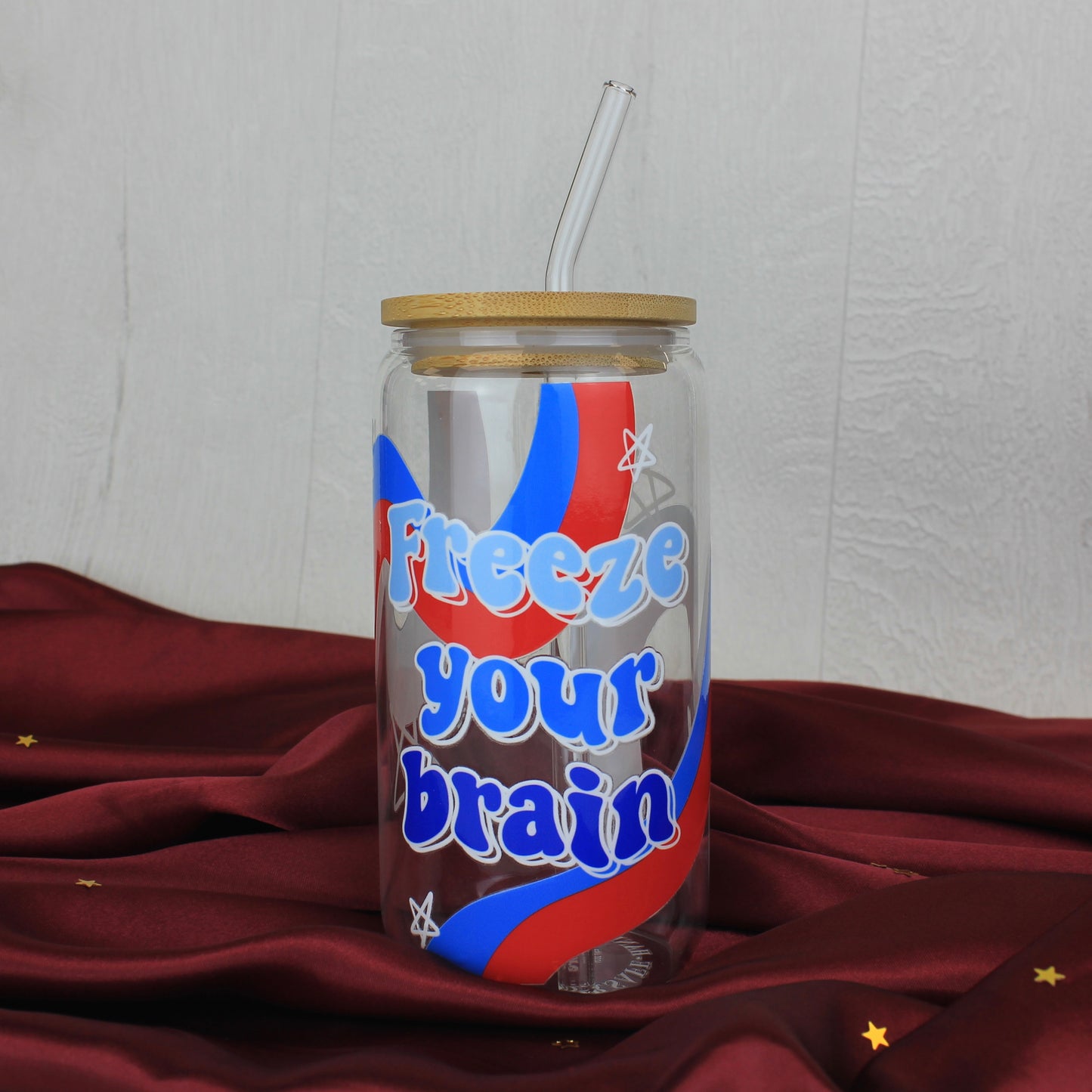 Heathers the Musical Glass Cup