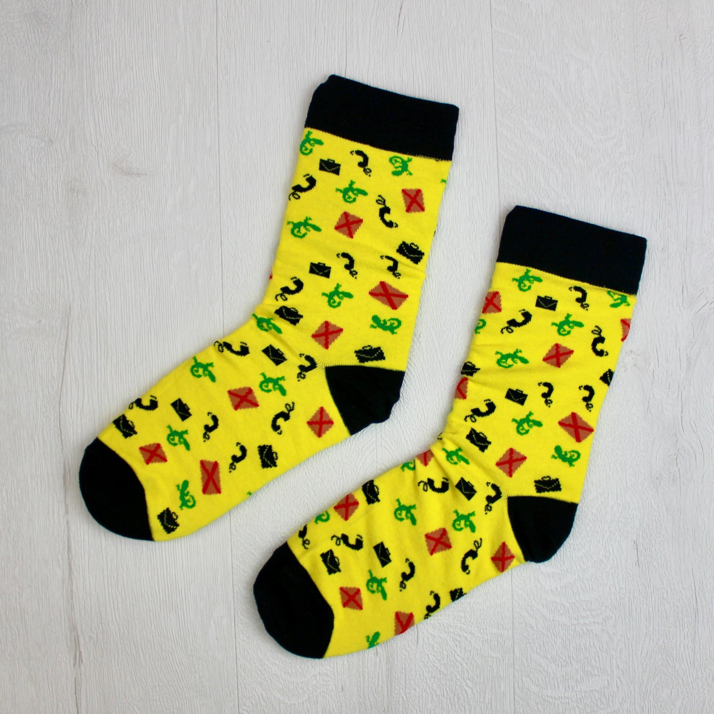 Operation Mincemeat The Musical Socks