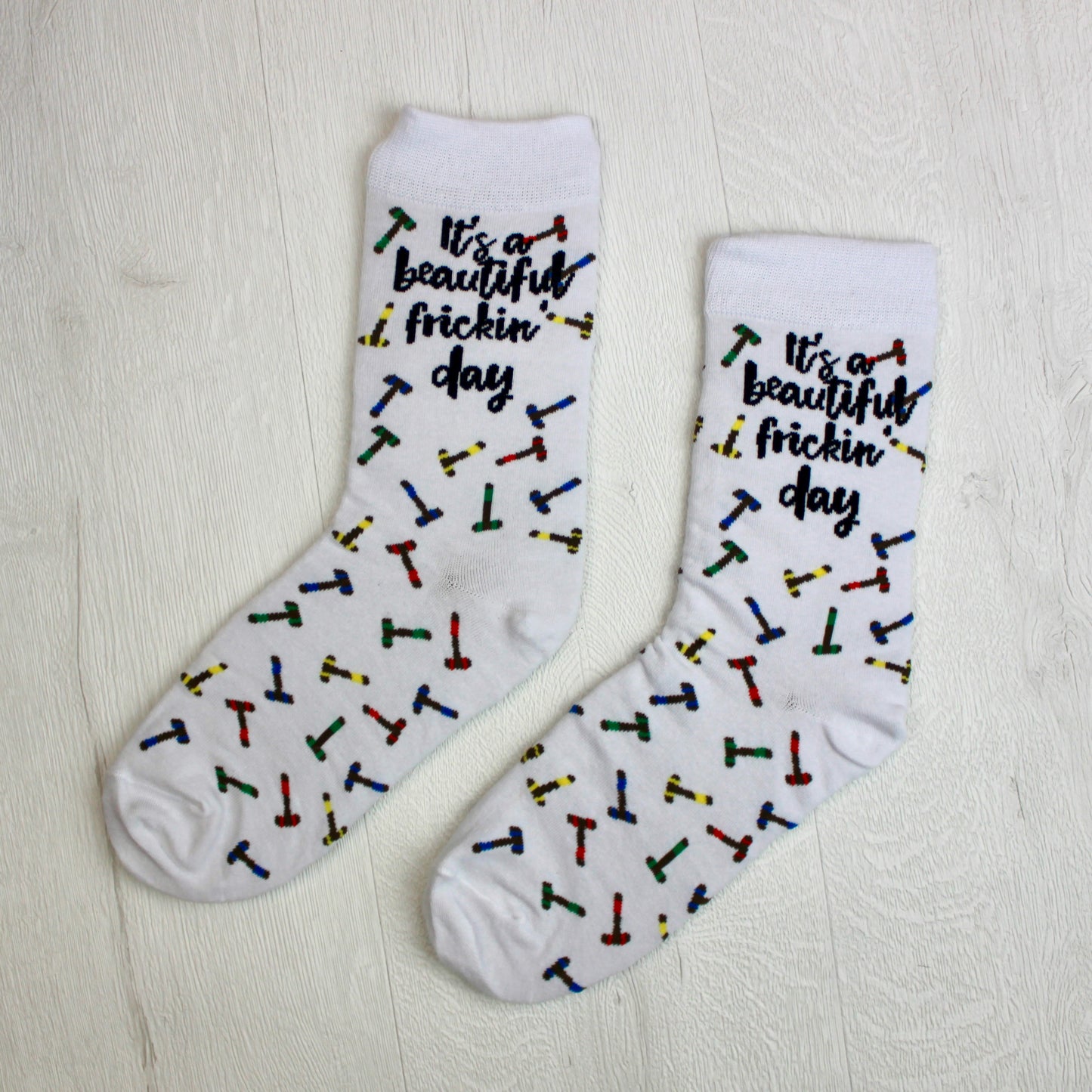 Heathers The Musical Socks