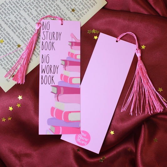 Legally Blonde The Musical Bookmark