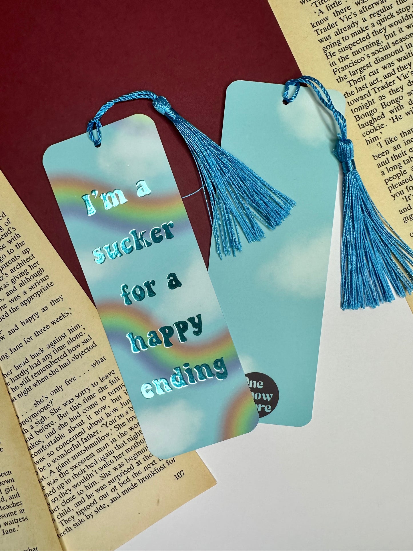 Heathers The Musical Bookmark