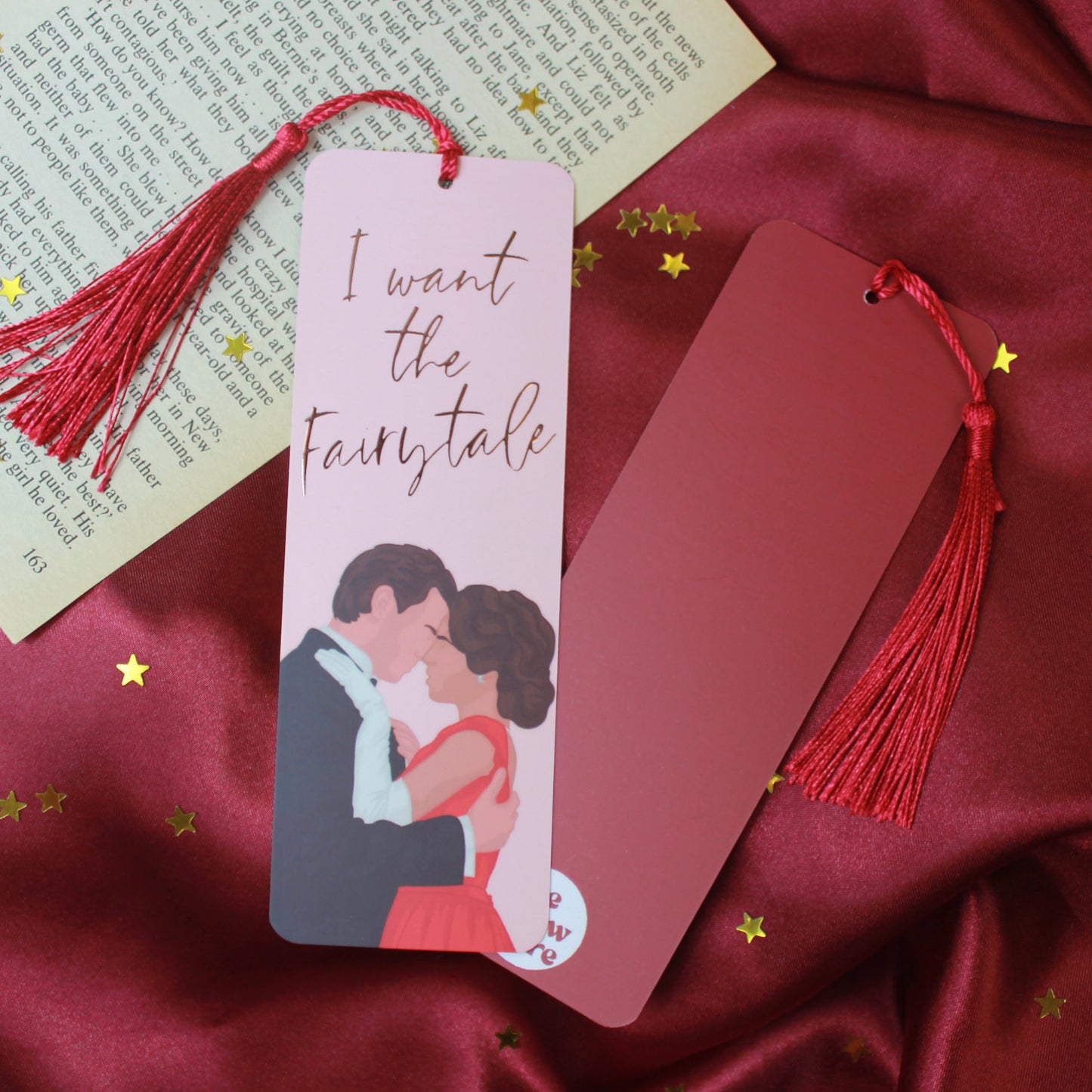 Pretty Woman The Musical Bookmark