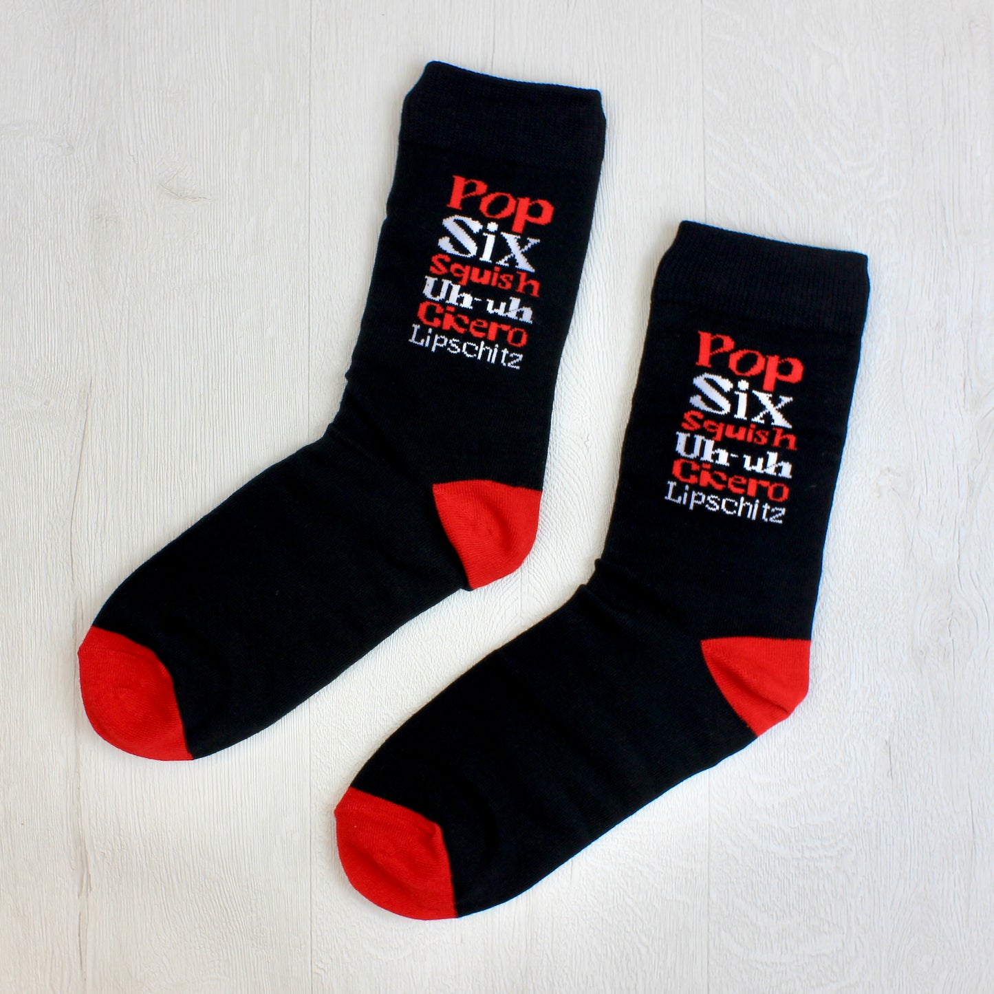 Chicago The Musical Socks