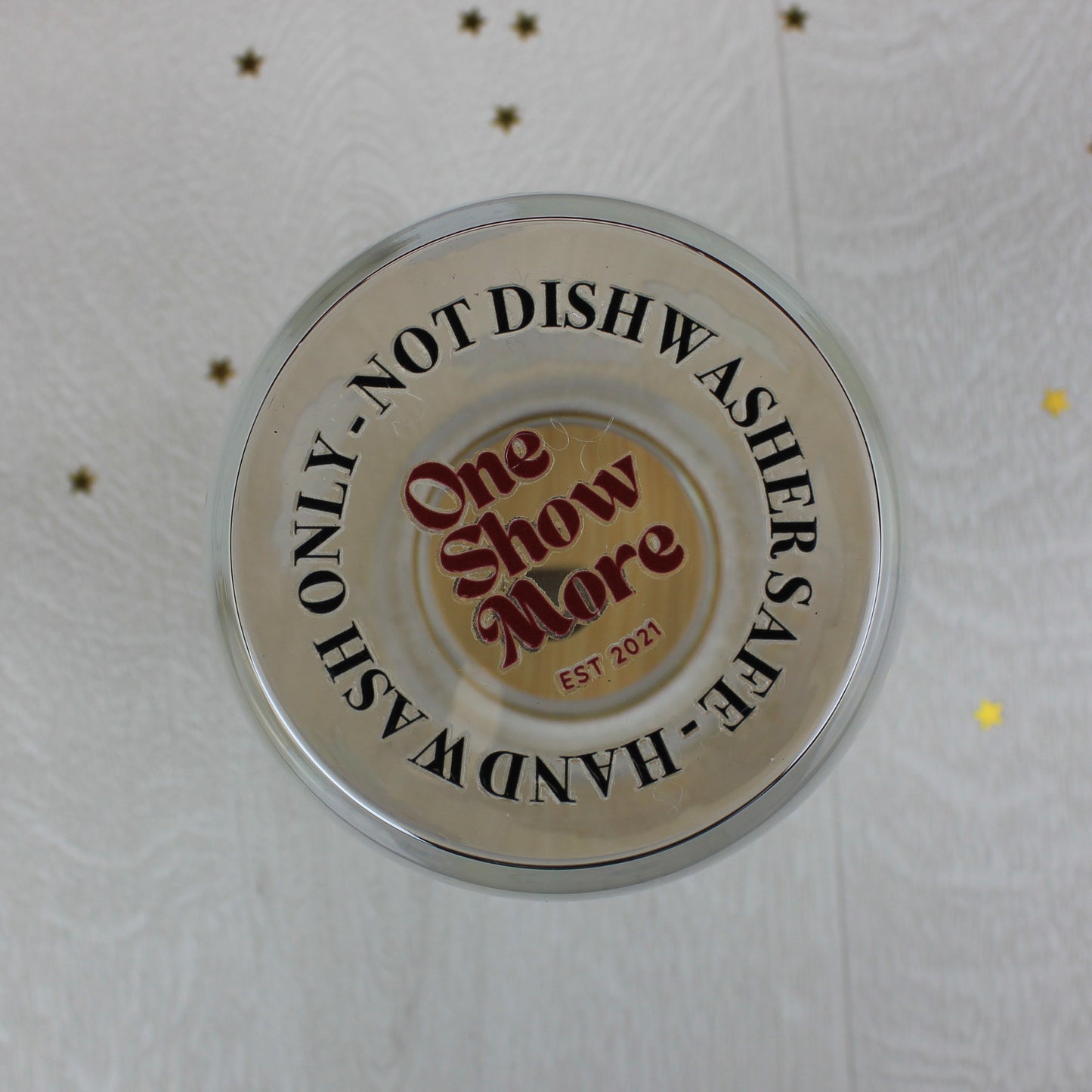 Heathers the Musical Glass Cup