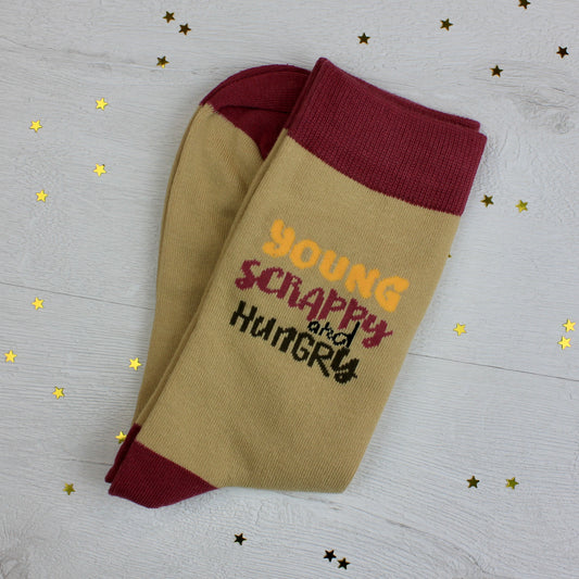 Hamilton The Musical Socks