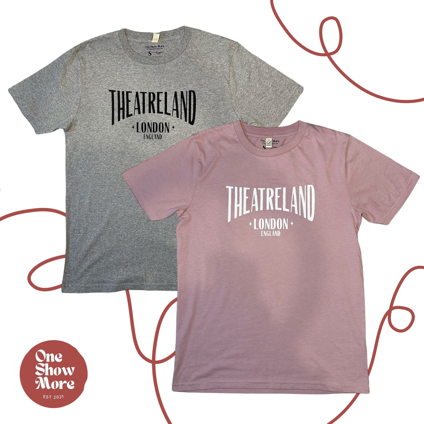 Theatreland Tshirt