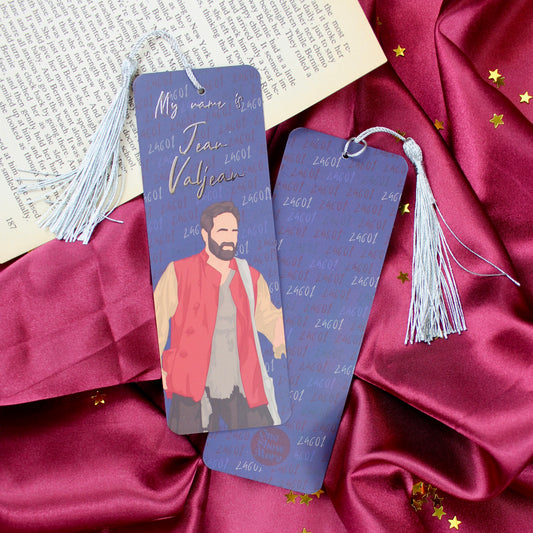 Les Miserables The Musical Bookmark