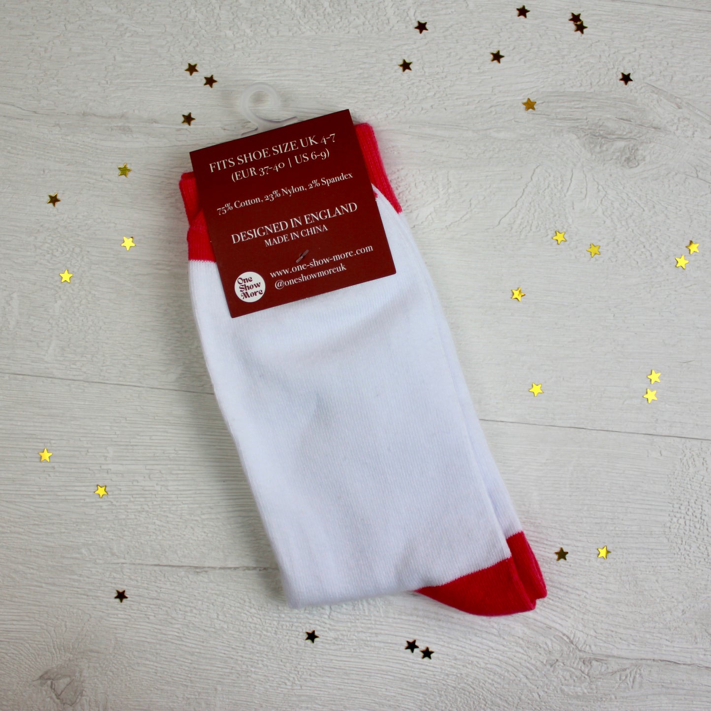 Legally Blonde The Musical Bend and Snap Socks