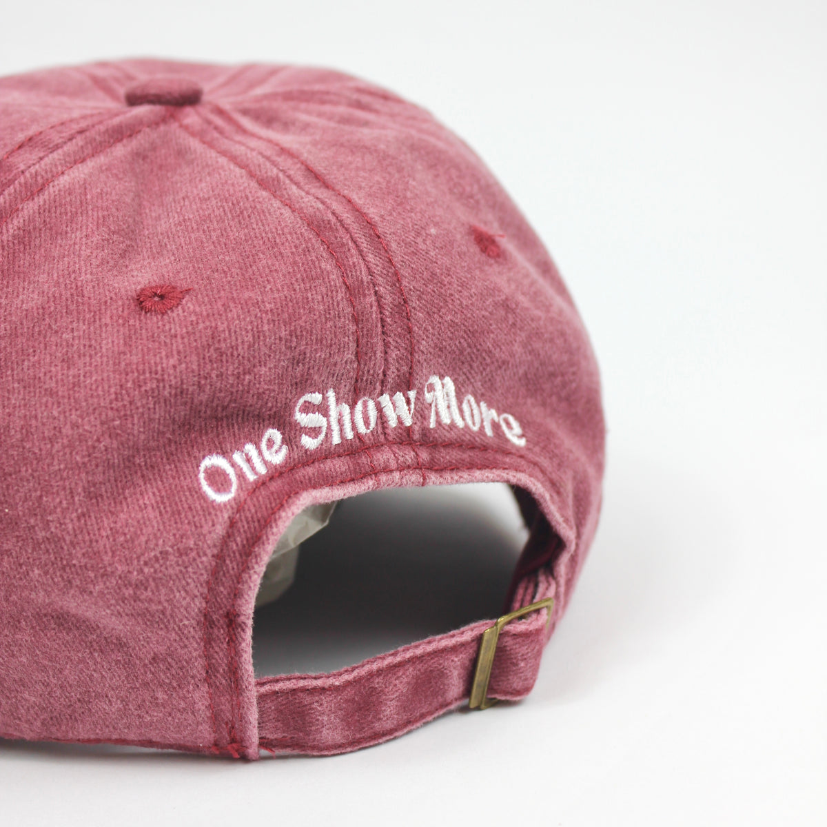 I’d rather be at the Theatre Vintage style Baseball Cap