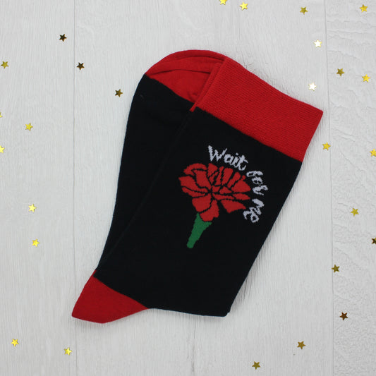 Hadestown The Musical Socks