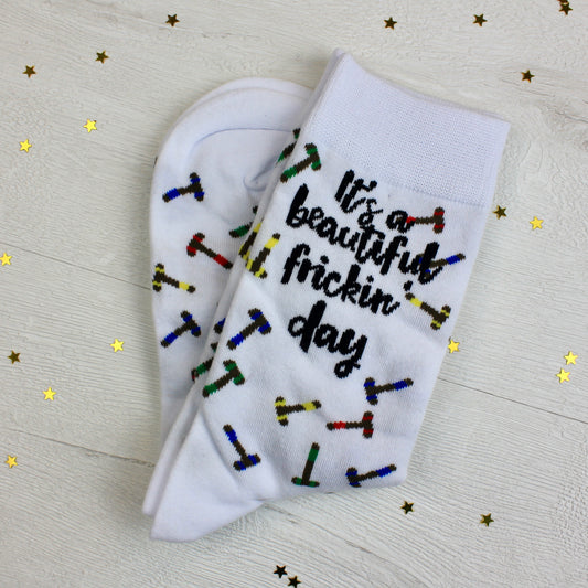 Heathers The Musical Socks