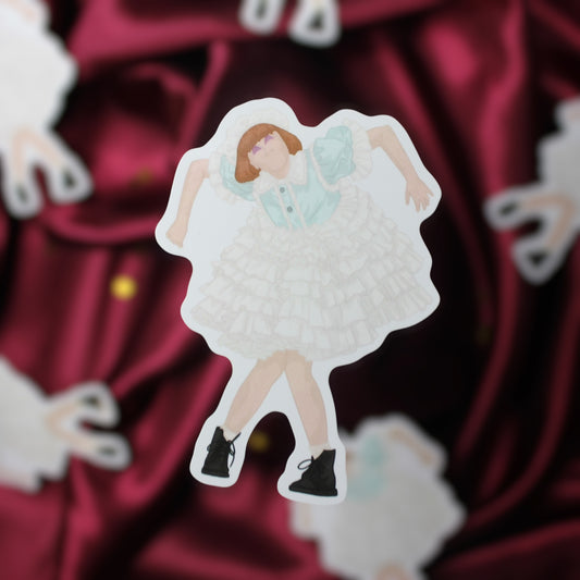 Sally Bowles Sticker