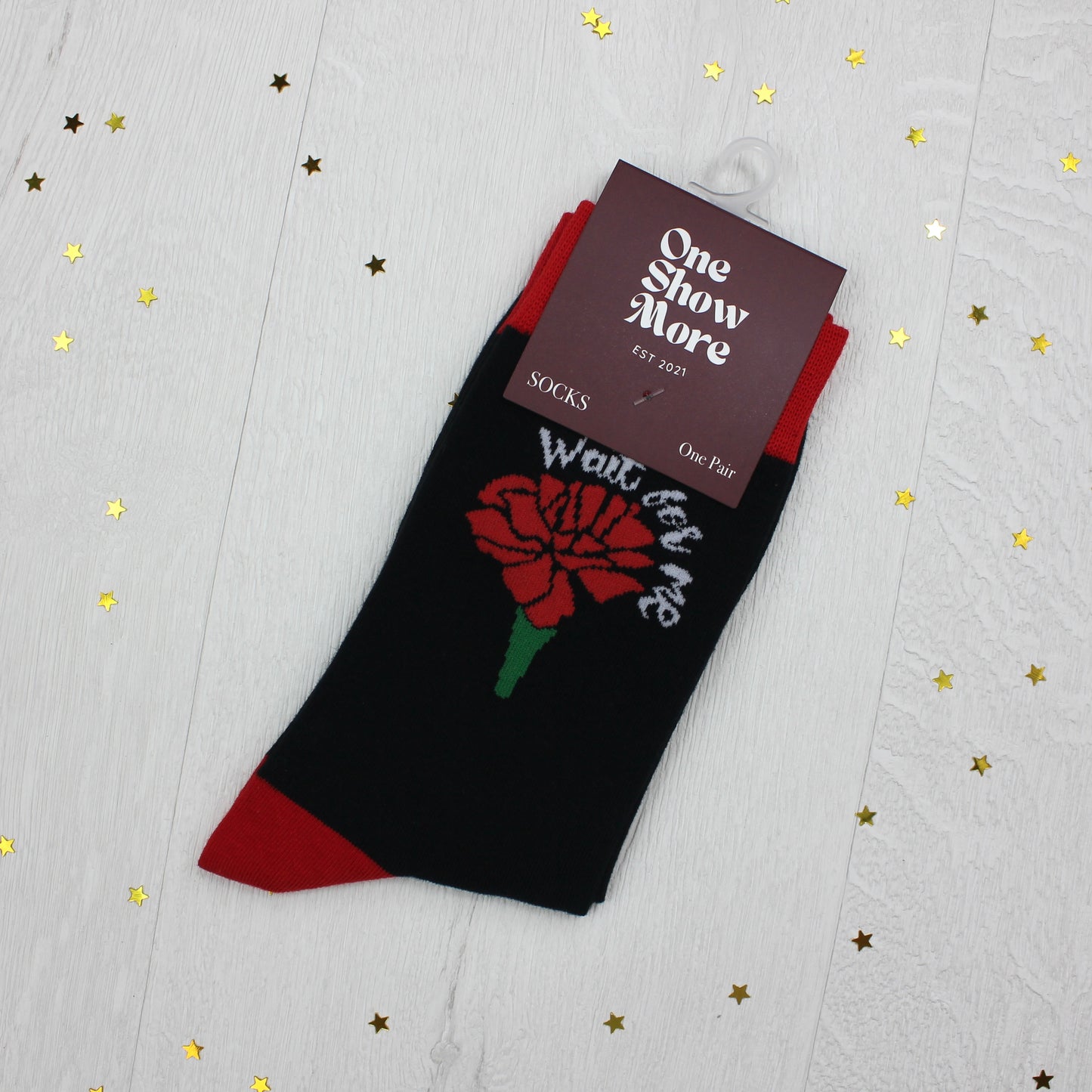 Hadestown The Musical Socks