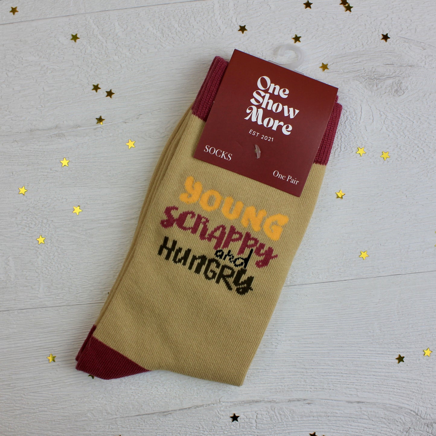 Hamilton The Musical Socks