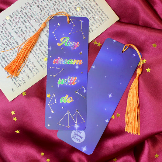 Joseph and The Amazing Technicolour Dreamcoat The Musical Bookmark