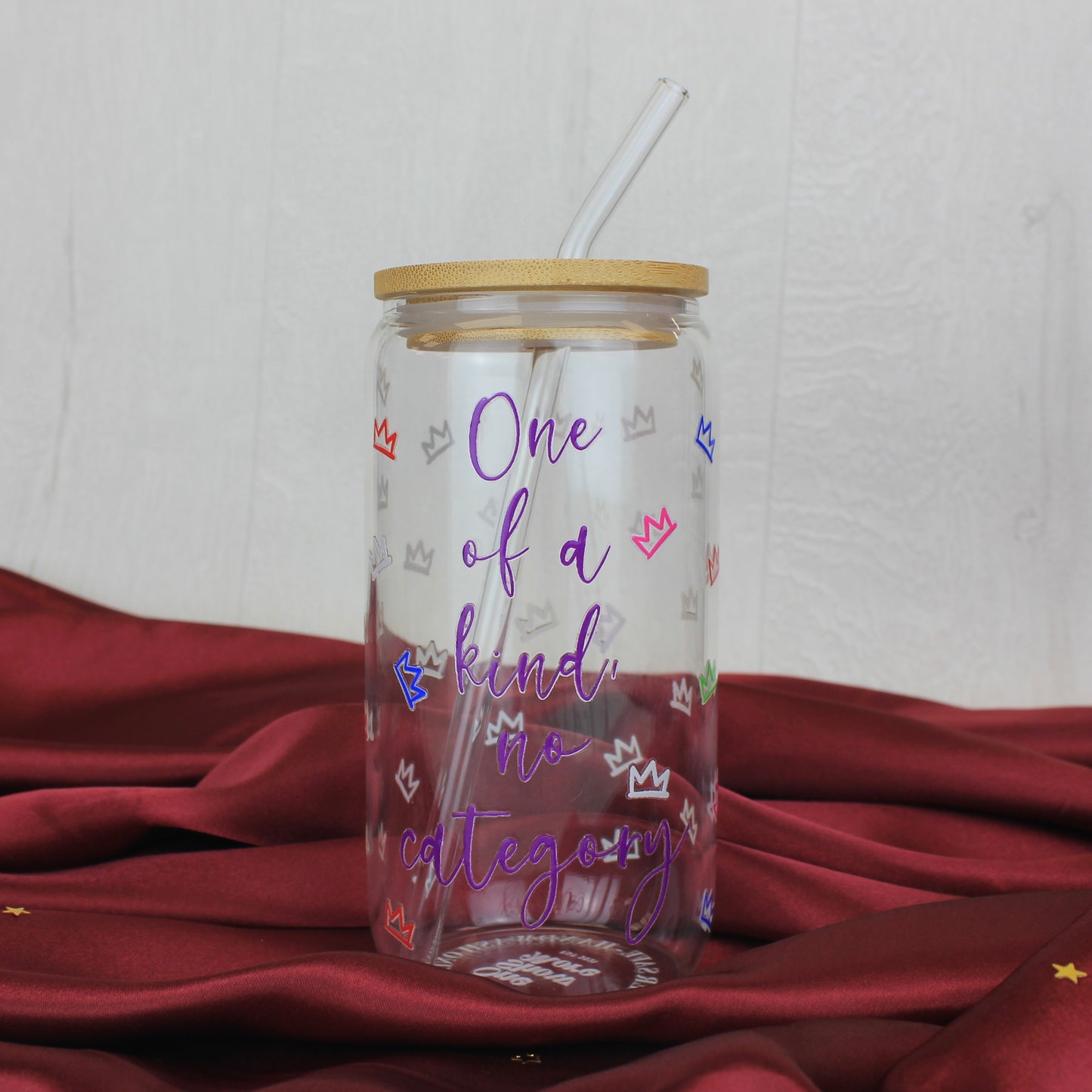 SIX The Musical Glass Cup