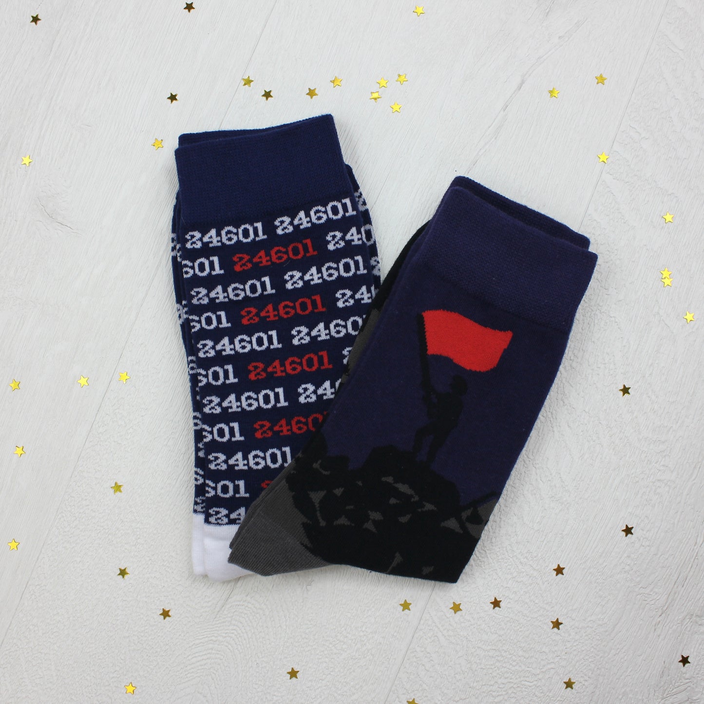 Les Miserables The Musical Socks