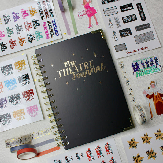 Theatre Journal Starter Pack