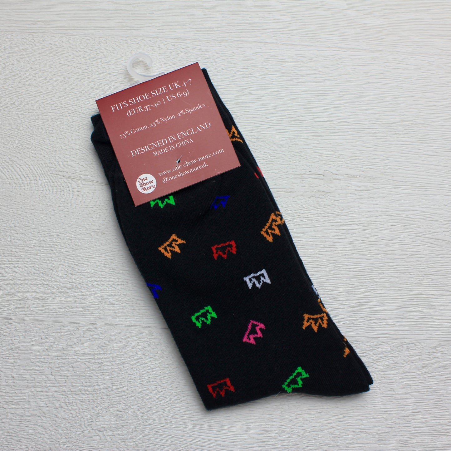 SIX The Musical Socks