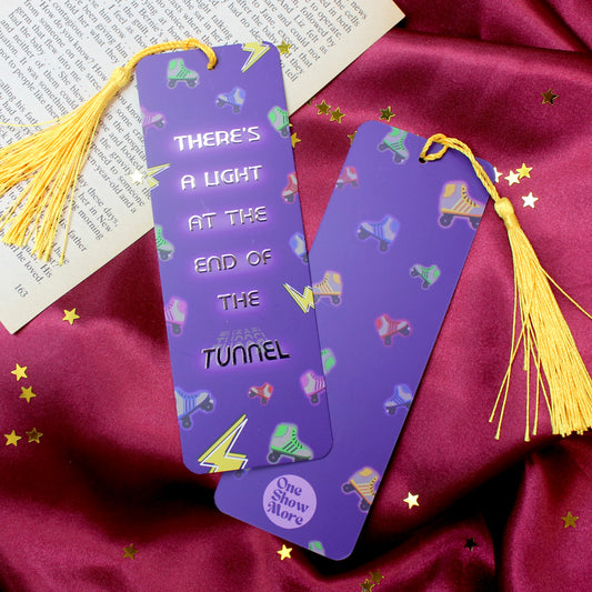Starlight Express The Musical Bookmark