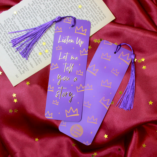 Six The Musical Bookmark