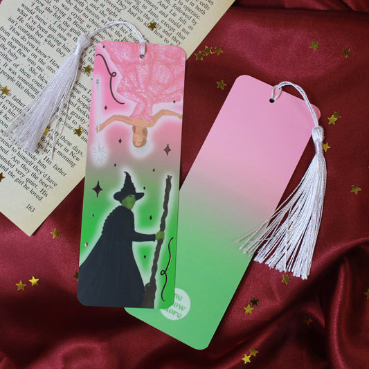 Wicked The Musical Bookmark