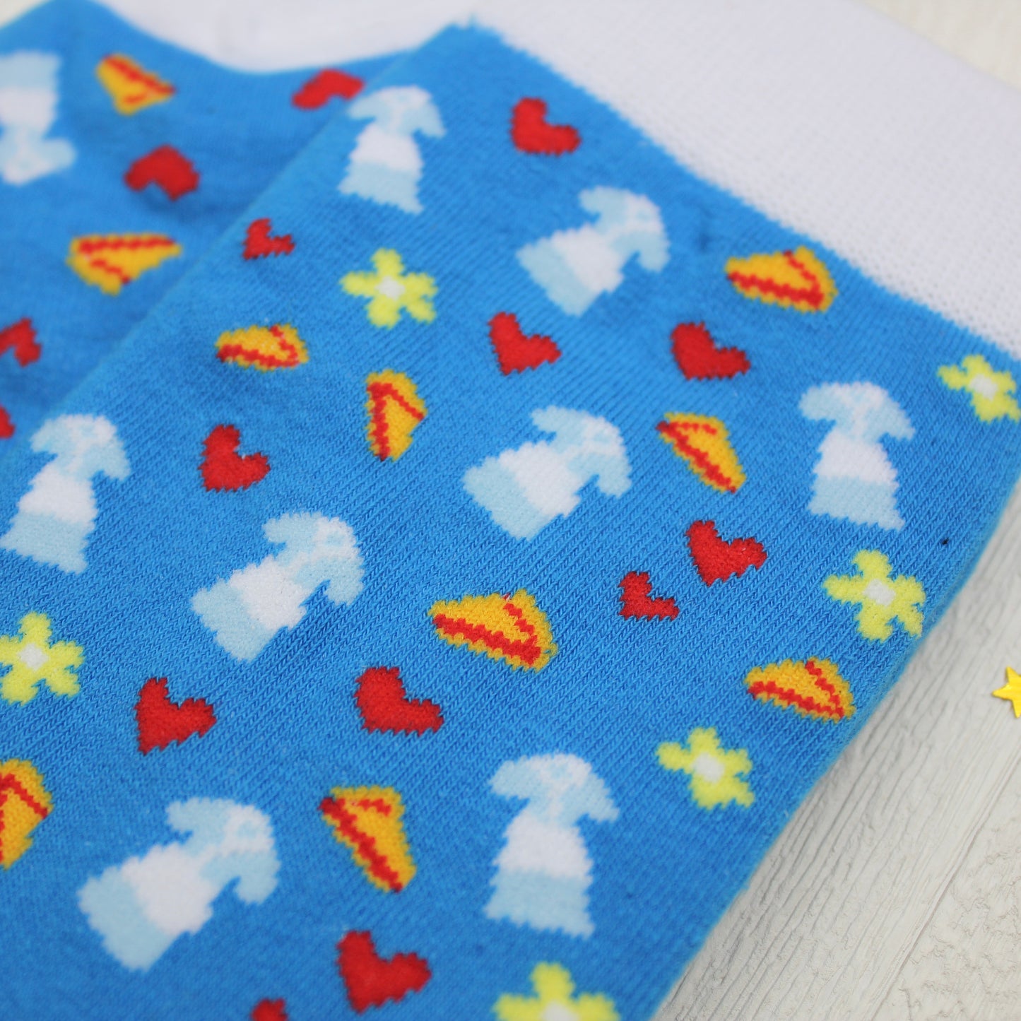 Waitress The Musical Socks