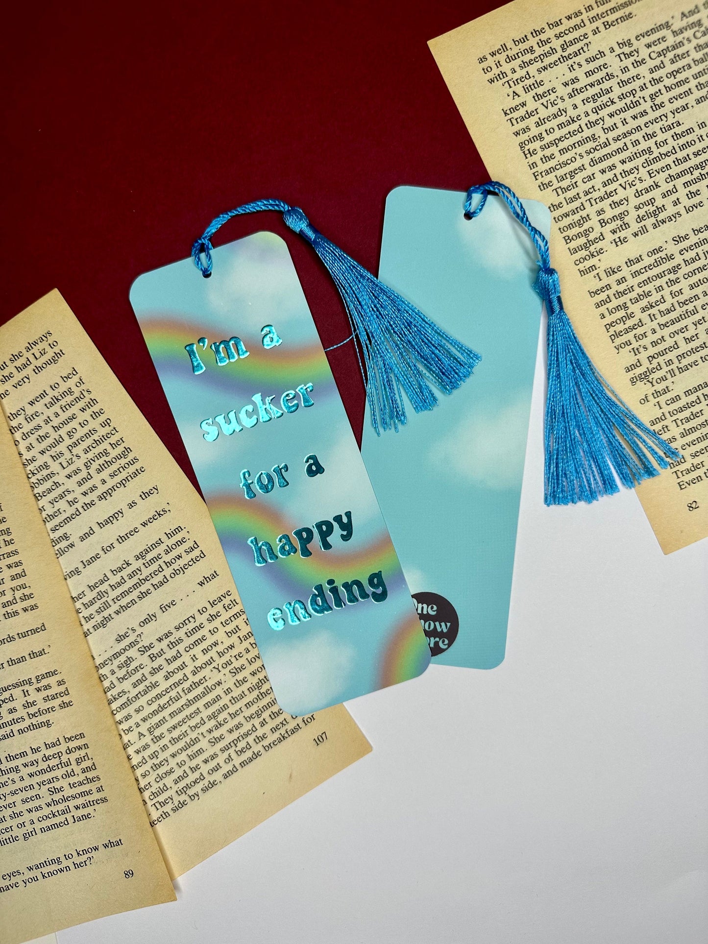 Heathers The Musical Bookmark