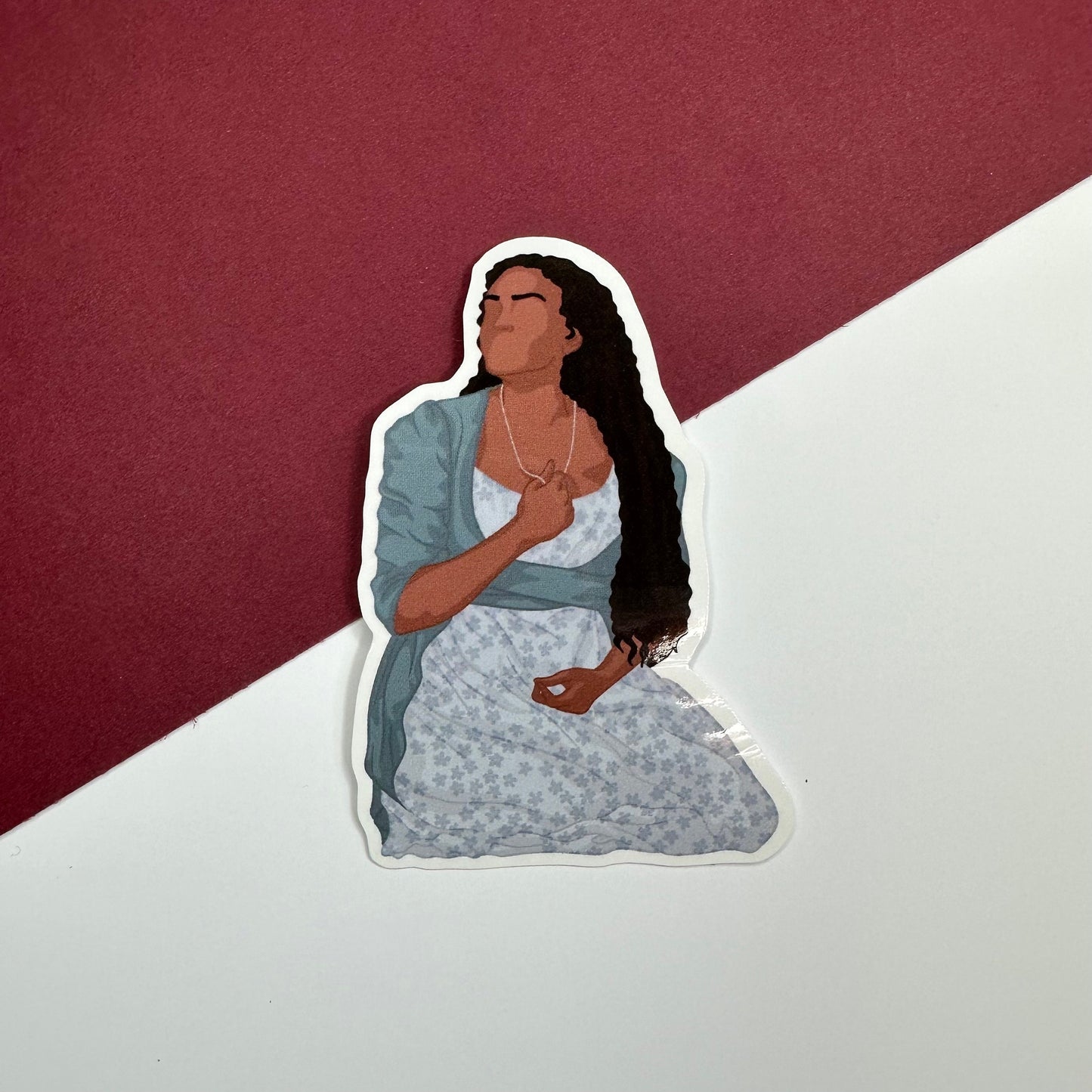 Fantine Les Miserables The Musical Sticker